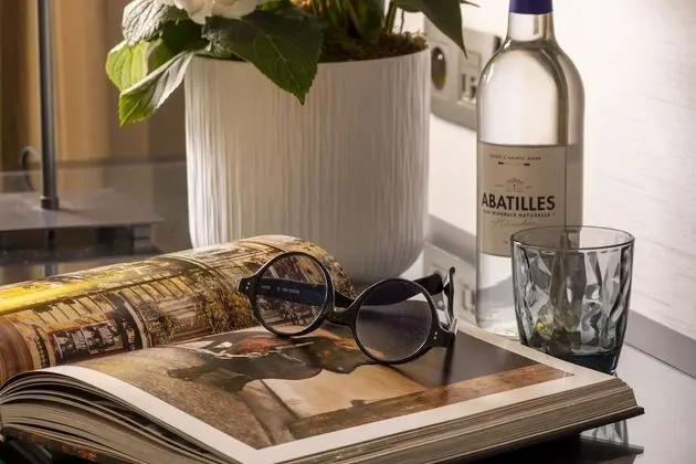 Executive Tek Büyük veya İki Ayrı Yataklı Oda, Engellilere Uygun (La Parisienne)