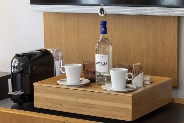 Executive Tek Büyük veya İki Ayrı Yataklı Oda, Engellilere Uygun (La Parisienne)