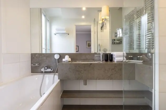 Executive Tek Büyük veya İki Ayrı Yataklı Oda, Engellilere Uygun (La Parisienne)