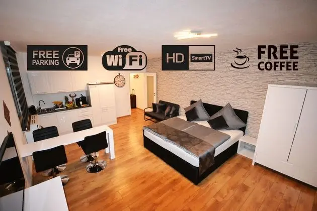 Apart Daire, 2 Yatak Odası
