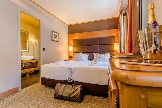 Chambre Grand Nord - 3 personnes