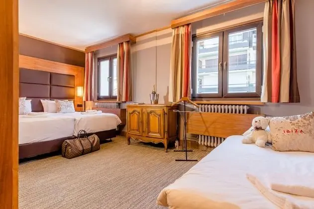 Chambre Grand Nord - 3 personnes