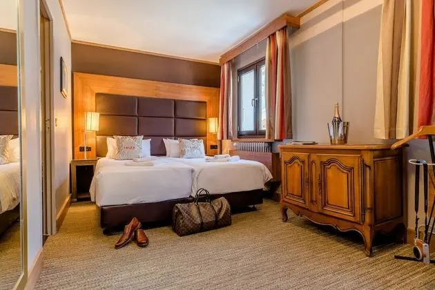 Chambre Grand Nord - 3 personnes