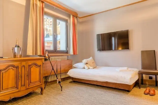 Chambre Grand Nord - 3 personnes