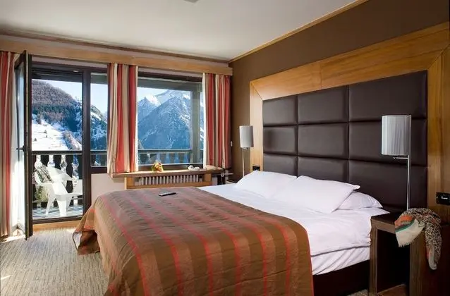 Chambre supérieure Sud - 2 personnes