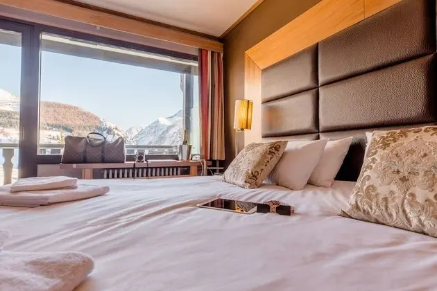 Chambre supérieure Sud - 2 personnes