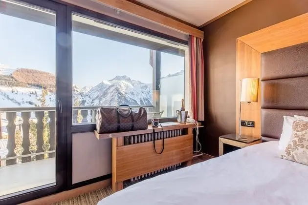 Chambre supérieure Sud - 2 personnes