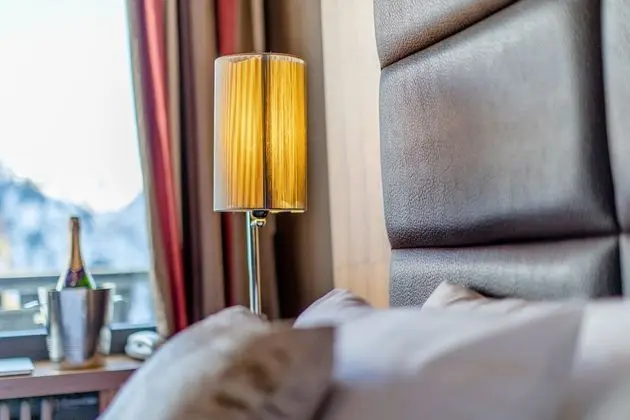 Chambre supérieure Sud - 2 personnes