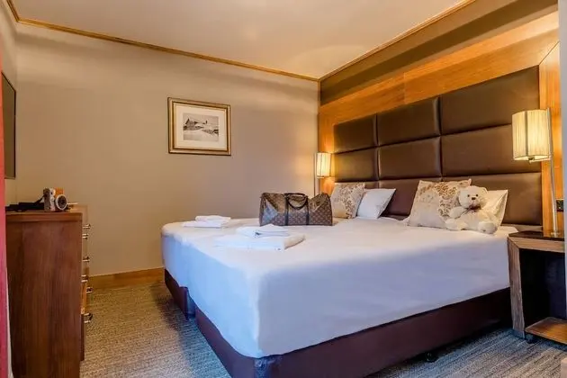 Suite familiale en duplex (2 adultes et 2 enfants)