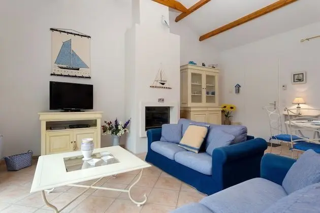 Villa, 2 Yatak Odası