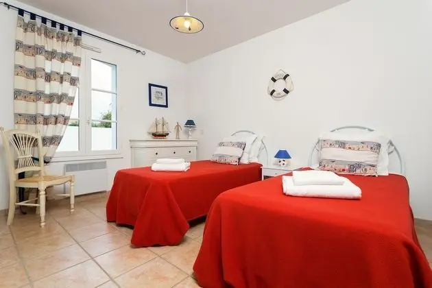 Villa, 3 Yatak Odası