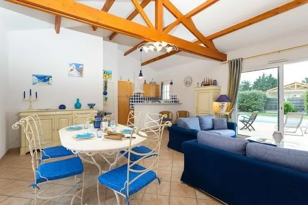 Villa, 3 Yatak Odası