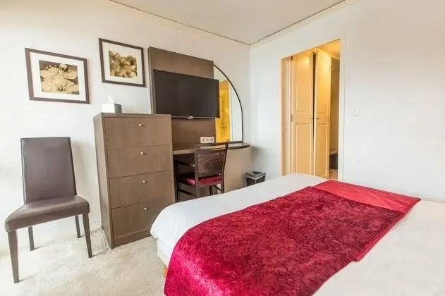 Chambre Confort - 2 personnes