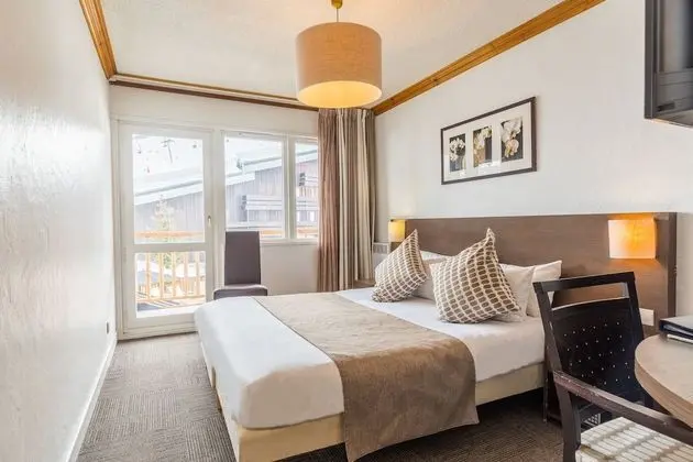 Chambre Standard - 2 personnes