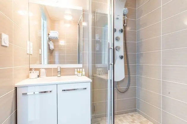 Chambre Standard - 2 personnes