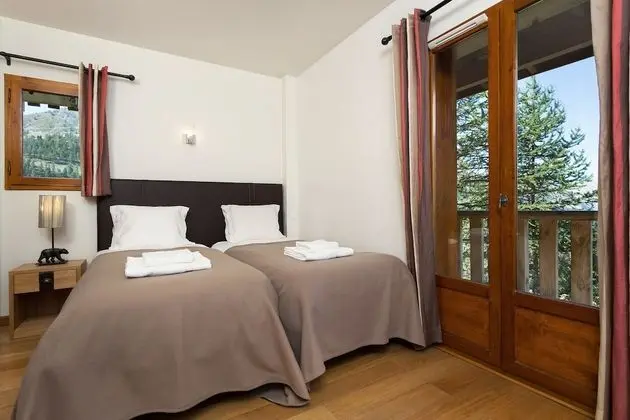 Dağ Evi, 3 Yatak Odası (for 10 with mezzanine)