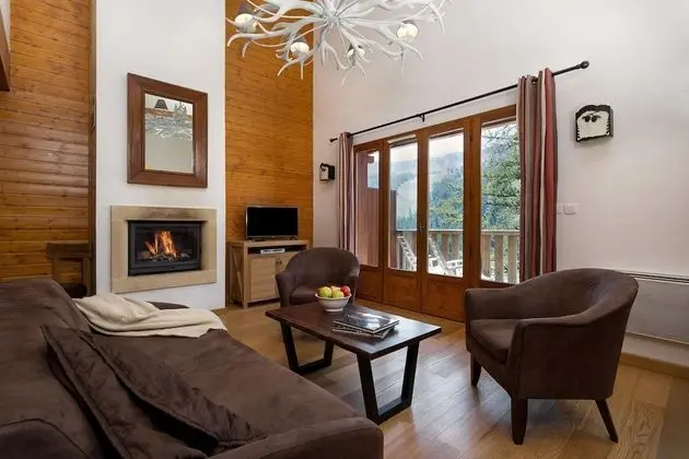 Dağ Evi, 3 Yatak Odası (for 10 with mezzanine)