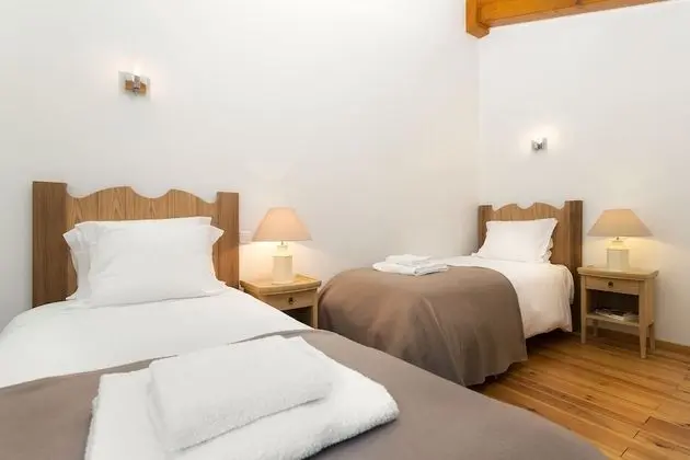 Dağ Evi, 4 Yatak Odası (for 12 with mezzanine)