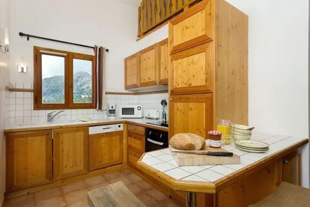 Dağ Evi, 4 Yatak Odası (for 12 with mezzanine)