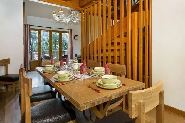 Dağ Evi, 4 Yatak Odası (for 12 with mezzanine)