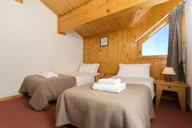 Dağ Evi, 3 Yatak Odası