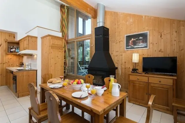 Dağ Evi, 3 Yatak Odası