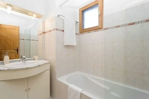 Dağ Evi, 3 Yatak Odası (Duplex with Cabin)