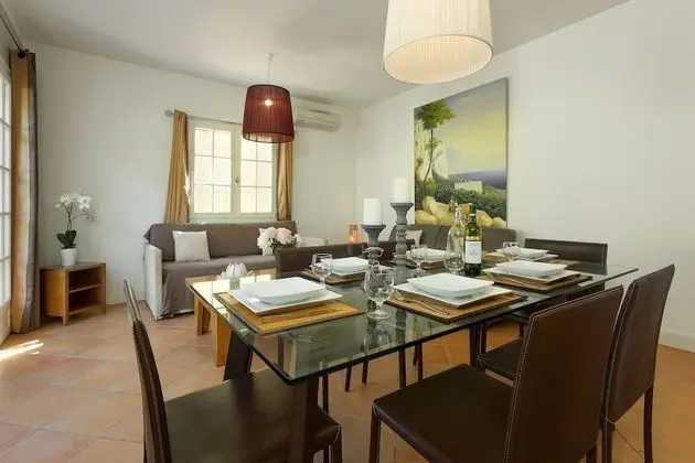 Villa, 2 Yatak Odası