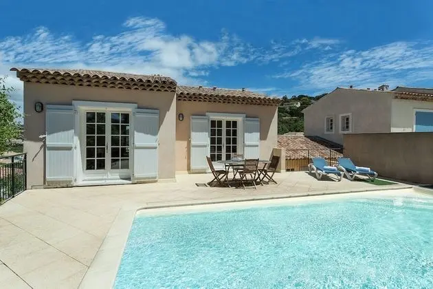 Villa, 2 Yatak Odası