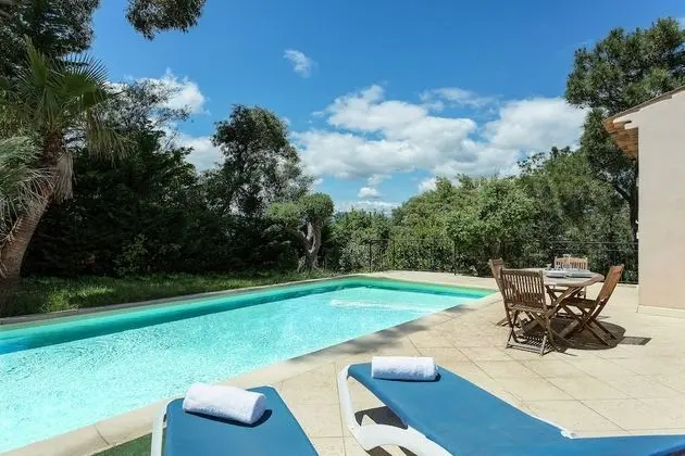 Villa, 2 Yatak Odası