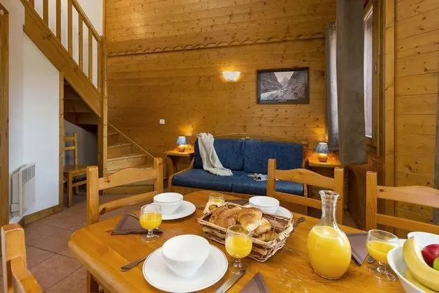 Appartement 2 pièces 4 personnes
