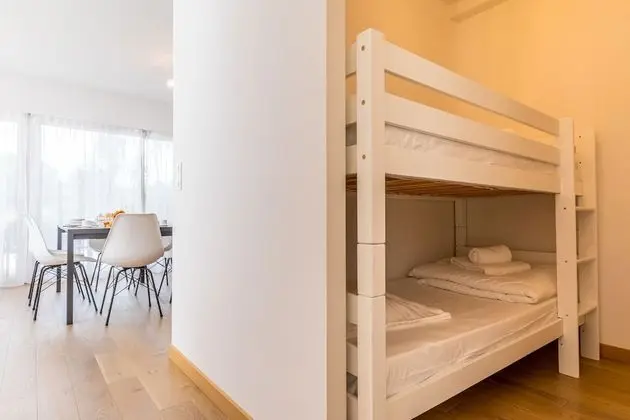 Apart Daire, 2 Yatak Odası