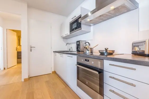 Appartement, 4 pièces coin nuit 8-10 personnes