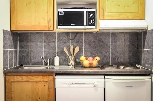 Apart Daire, 1 Yatak Odası (For Four)