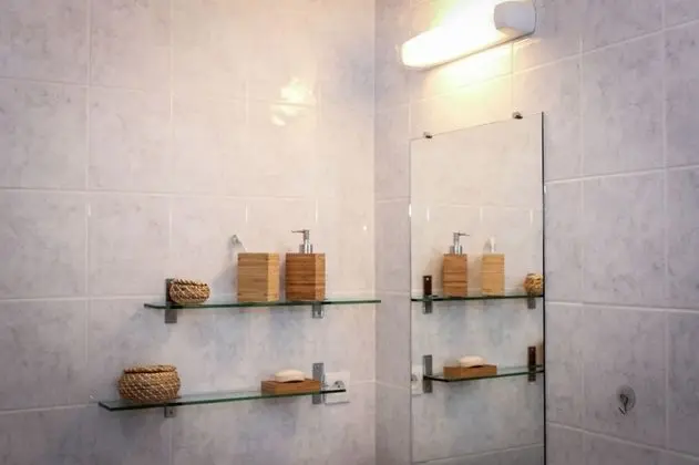 Apart Daire, 1 Yatak Odası (For Four)