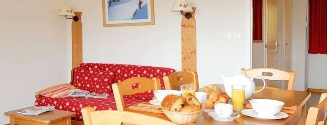 Dağ Evi, 3 Yatak Odası