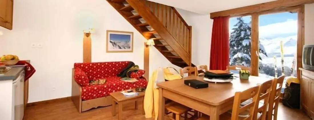 Dağ Evi, 3 Yatak Odası