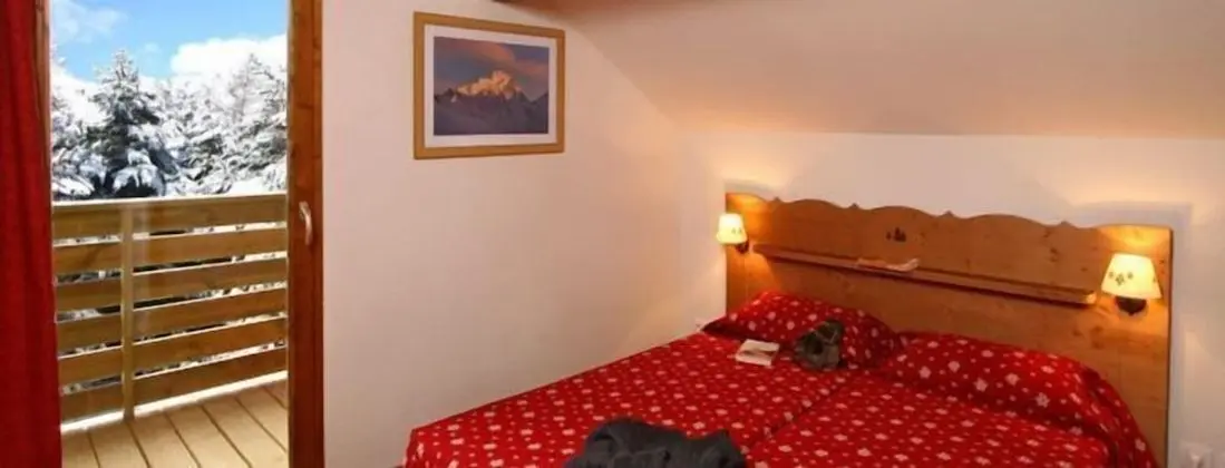 İki Yatak Odalı Apart