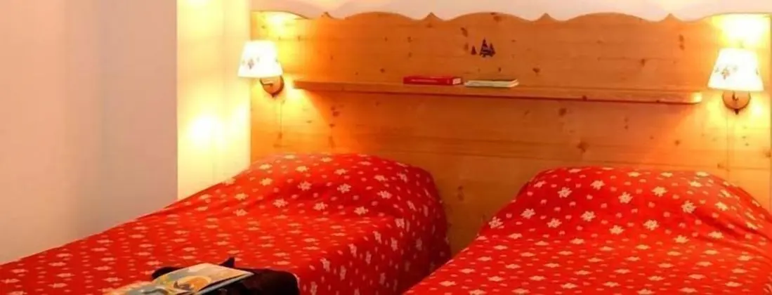 İki Yatak Odalı Apart