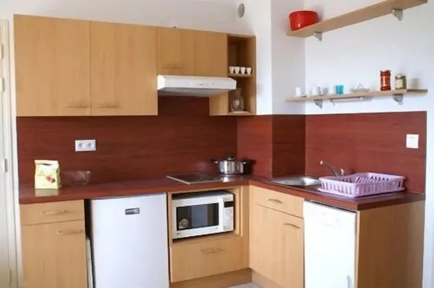 Standard Apart Daire, 1 Yatak Odası