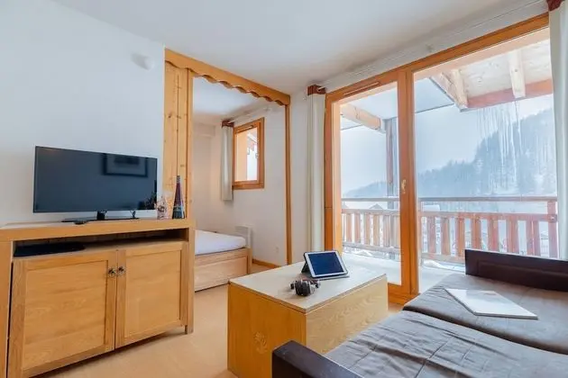 Appartement 2 pièces + coin montagne - 6 personnes