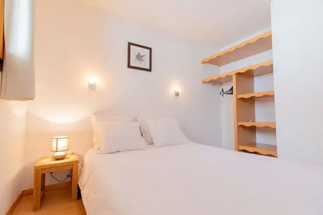 Appartement 2 pièces vue piste - 5 personnes