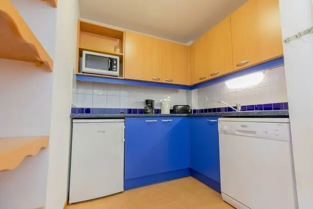 Studio + coin montagne vue piste - 4 à 5 personnes