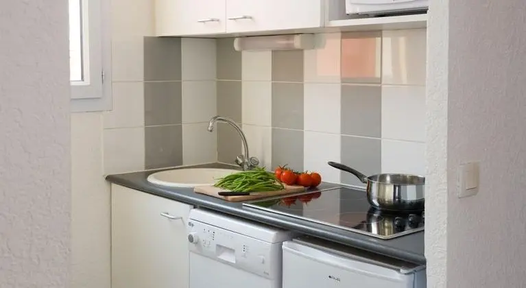 Apart Daire Capacity 4 One Bedroom