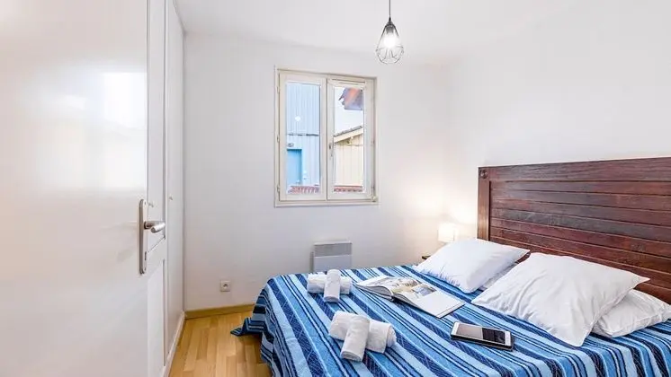 Appartement 3 pièces en duplex - 6 personnes