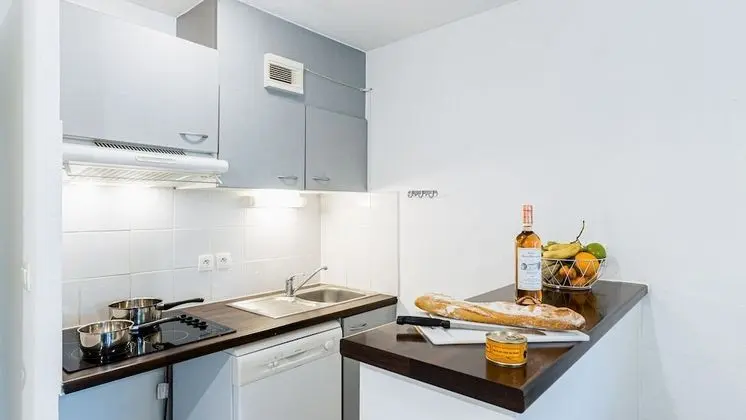 Appartement 3 pièces en duplex - 6 personnes