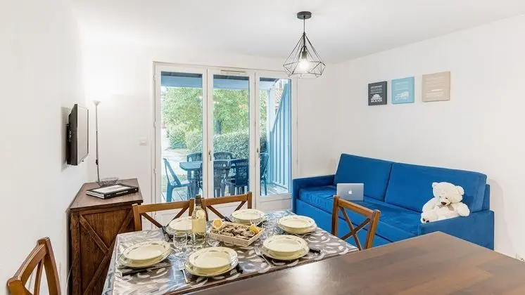 Appartement 3 pièces en duplex - 6 personnes