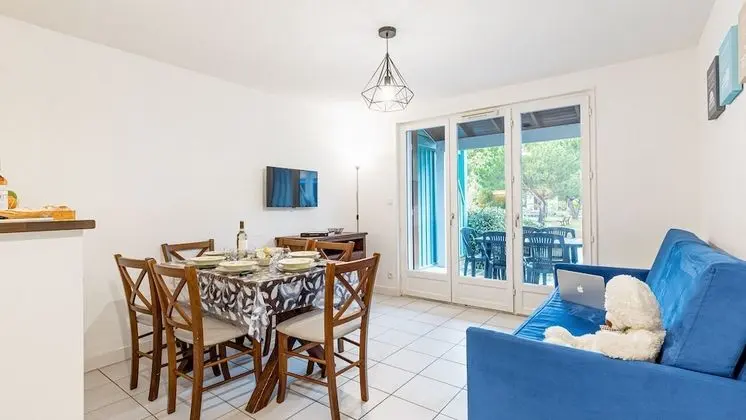 Appartement 3 pièces en duplex - 6 personnes