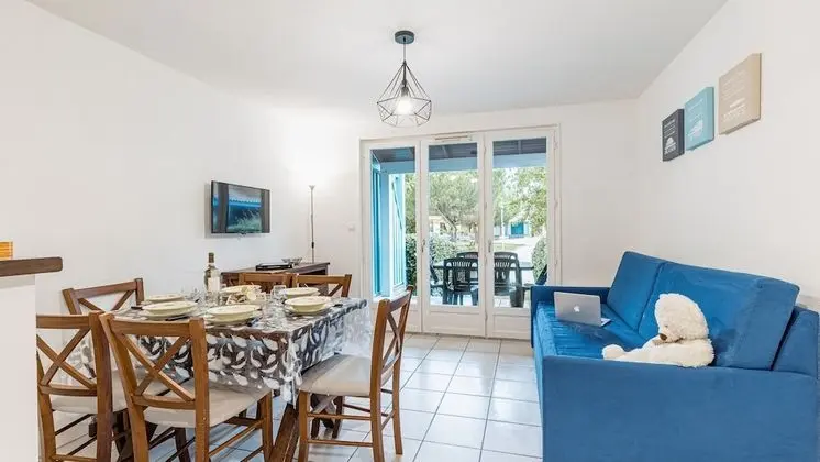 Appartement 3 pièces en duplex - 6 personnes