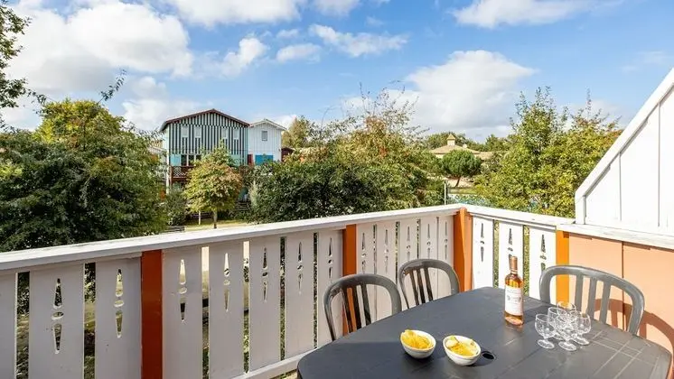 Appartement 3 pièces en duplex - 6 personnes